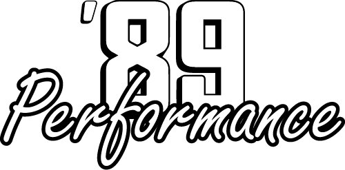 '89Performance Logo