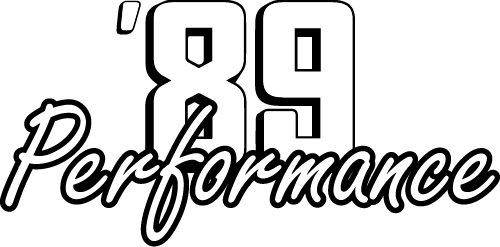 '89Performance Logo