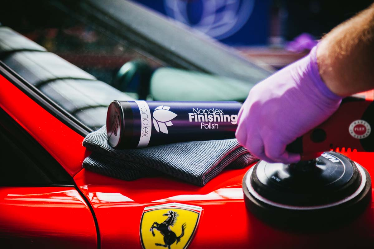 Nanolex  Produktbild